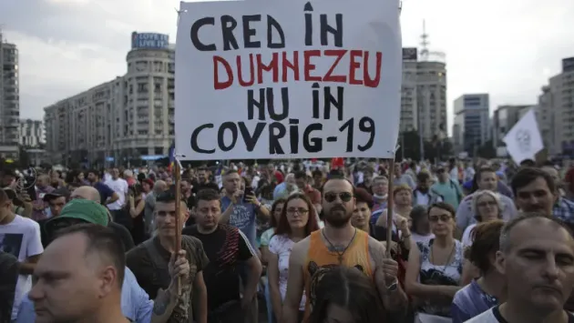 De ce nu vor să se vaccineze românii?