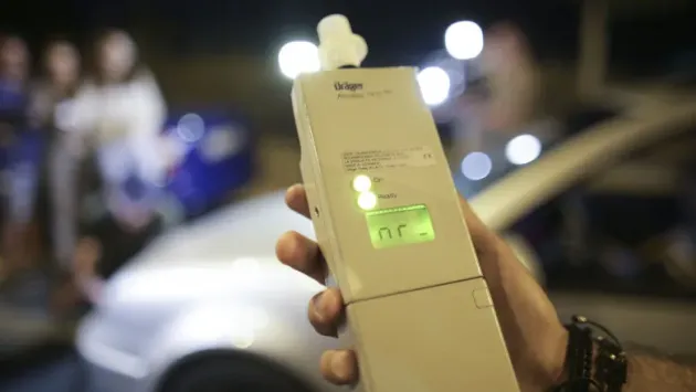 Cristian: La 1 la mie alcoolemie, le-a arătat că ştie să conducă şi fără permis