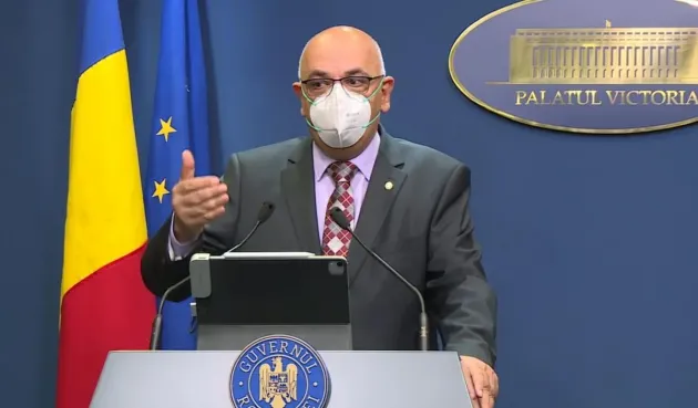 Raed Arafat despre cum vor funcţiona şcolile în perioada următoare