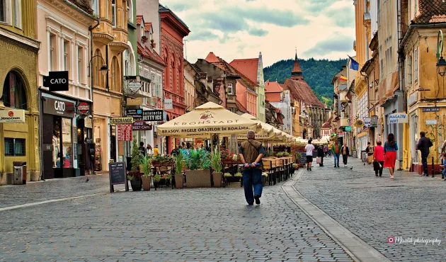 08.10 - 10.10, raport Covid: Un weekend cu 1.071 de noi cazuri de infectare în Brașov