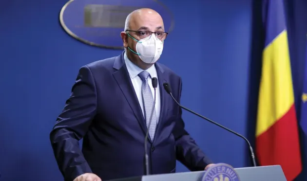 Spitale iar închise