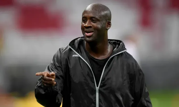  Yaya Toure, propus la Sepsi