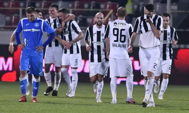 Astra Giurgiu, fosta campioană a României, a intrat în insolvenţă