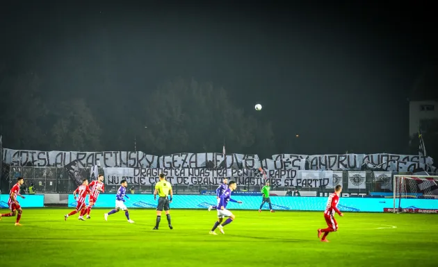 Sepsi joacă în optimi la U Craiova 1948