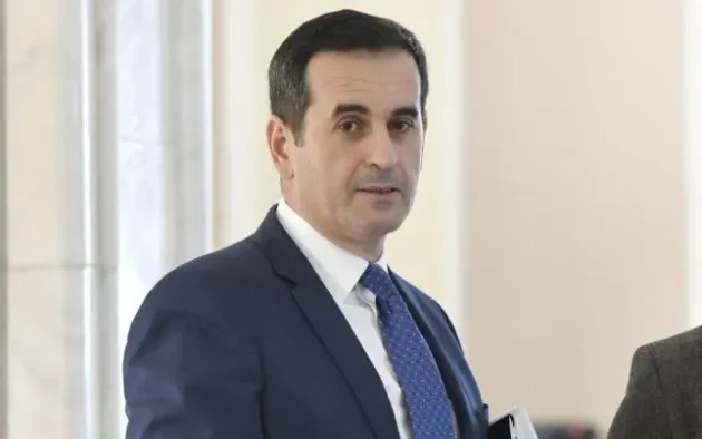 Braşoveanul Dragoş Bănescu a fost numit secretar general adjunct la Ministerul Justiţiei  