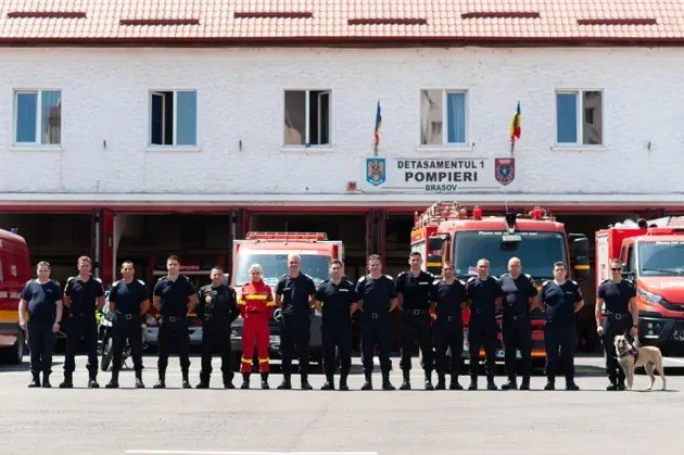 ISU Braşov are 15 posturi libere pentru „civili”