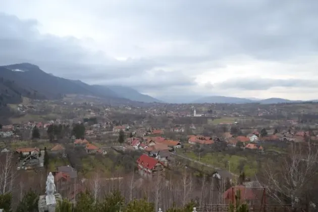 Turist problemă şi la Predeluţ