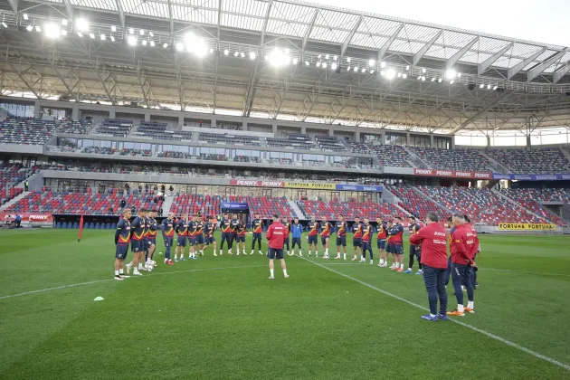 „Bursucul” ar veni la naţională, dar pe bani mulţi