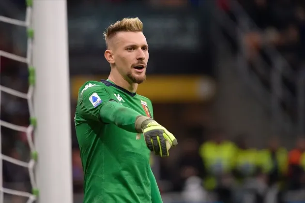 Ionuţ Radu, spre o altă echipă din Serie A