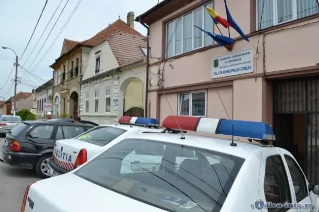 Codlea:  Bătăuş acasă, 30 de zile puşcăriaş la Braşov