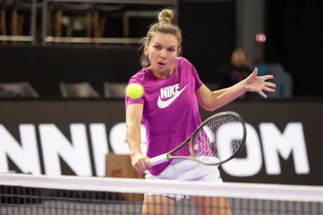 După Cluj, Simona Halep  va merge şi la Linz