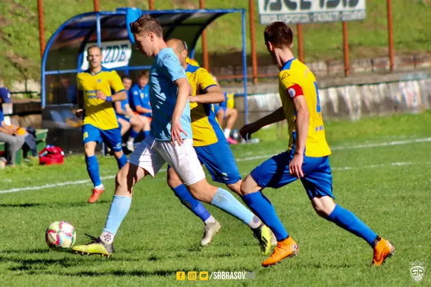 SR-ul, egal scos în prelungiri