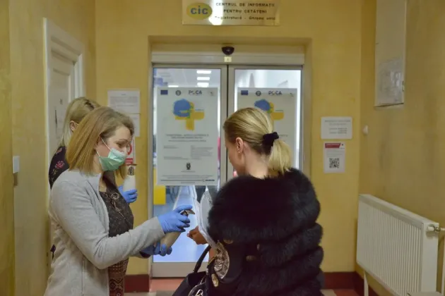 După Coliban, vaccinul ar fi obligatoriu în Primărie, la Braşov