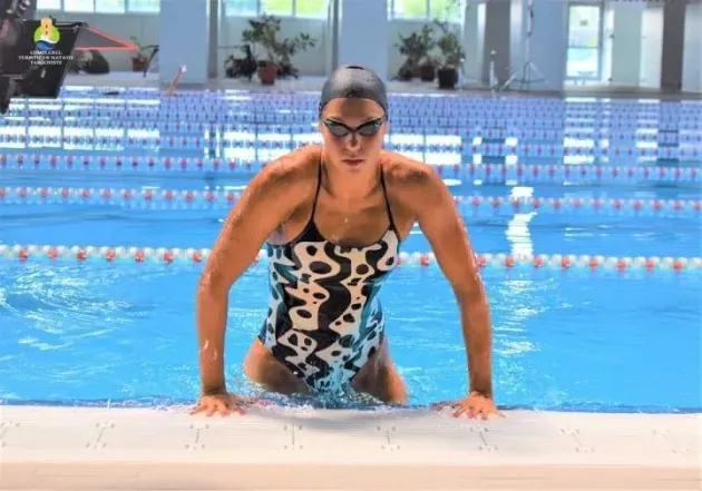 Alexandra Dobrin, legitimată de Corona