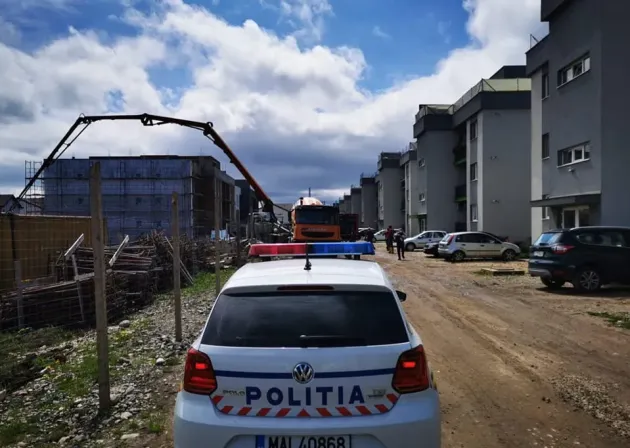 Sânpetru vrea propria poliţie