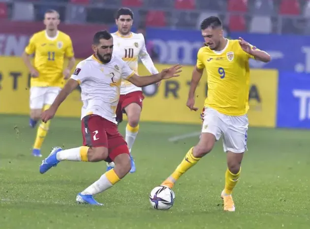 Reghe explică rolul lui Ivan la cornere