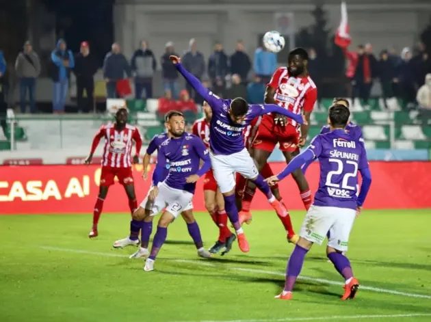 Duel spectacol cu Rapid, din nou doar punct pentru Sepsi
