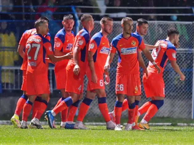 FCSB este lovită din plin de COVID-19!