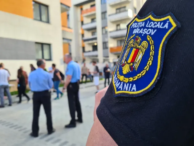 Şi Poliţia anunţă angajări din rândul civililor: 16 posturi la Braşov, Codlea, Săcele şi Făgăraş