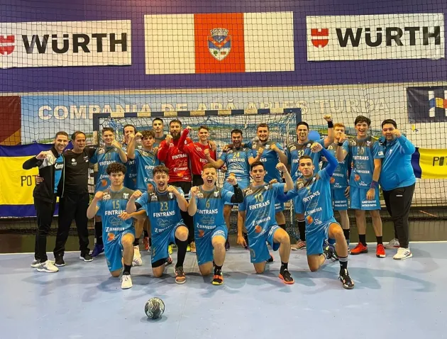 Sporting Ghimbav, început bun de sezon în Divizia A