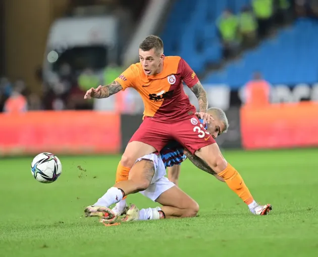 Terim spune că Cicâldău trebuie să bată penalty-urile Galatei