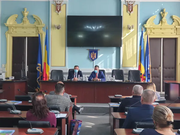 17 comune şi oraşe din judeţul Braşov se vor înfrăţi cu localităţi din Republica Moldova 