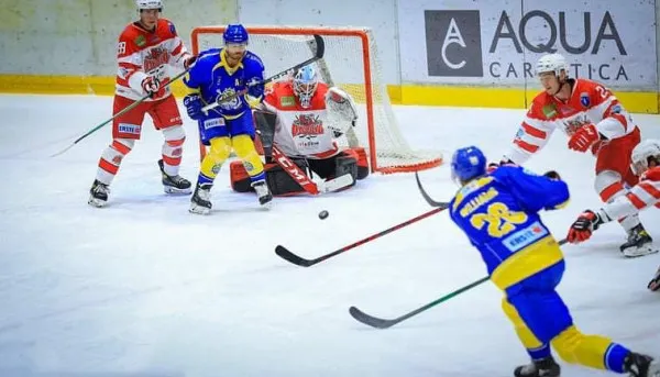 Wolves – Gheorghieni, 6-7 după prelungiri