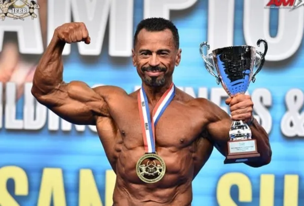 Ionuţ Caracudă, un campion mondial cu suflet