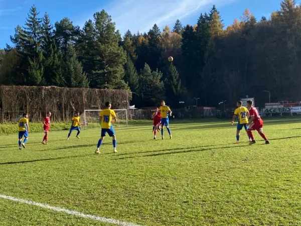 Egal spectacol, însă doar un punct pentru tinerii SR-ului