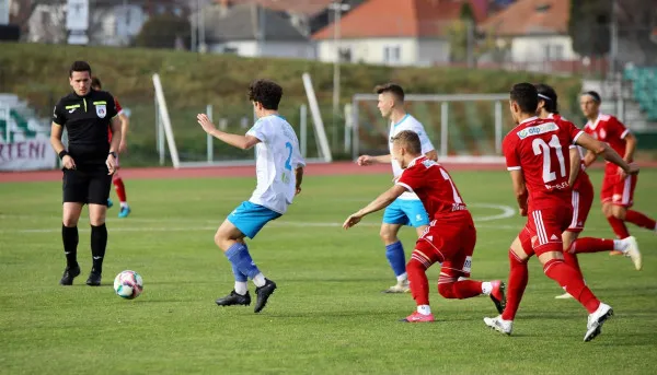 Înfrângeri la limită: SR-ul a pierdut dramatic la Rășinari, Kids Tâmpa învinsă din penalty la Sfântu Gheorghe