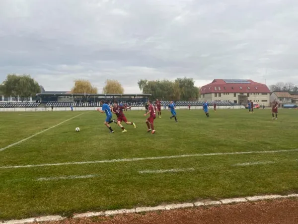 Râşnovul reintră în „cărţi” pentru playoff