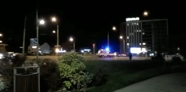 O nouă conspiraţie „plimbă Covidul”, la Braşov: Ambulanţele au ordin să circule prin oraş cu sirenele aprinse, ca să bage spaima în populaţie  