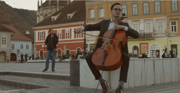 Filmat la Braşov: Clip în memoria soţilor Aldea Teodorovici