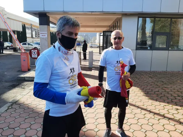 Novembristul care a alergat la cros: „Ne-au umilit în toate felurile”