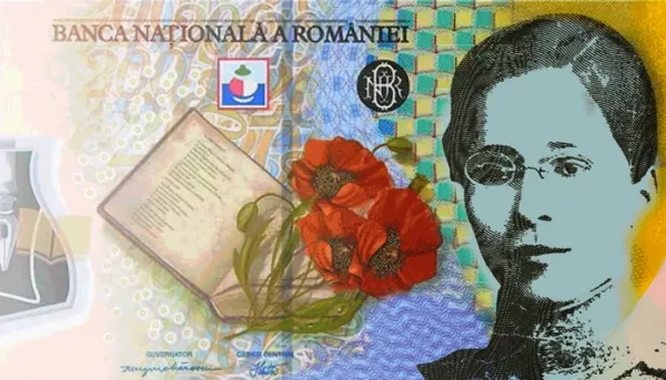BNR va lansa în circulaţie bancnota de 20 de lei