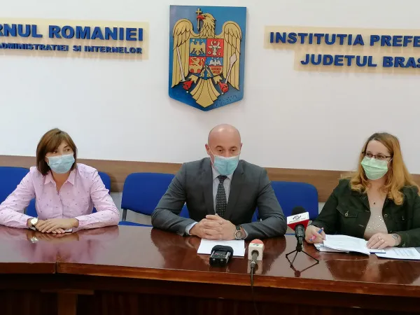 Aproape 1.000 de tichete de vaccinare, distribuite 