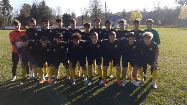 Rezultate împărţite pentru juniorii de la FC Braşov în Campionatul Naţional