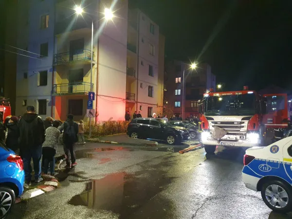 A fost cu premeditare: şi-a sunat soţia că vine să îi dea foc