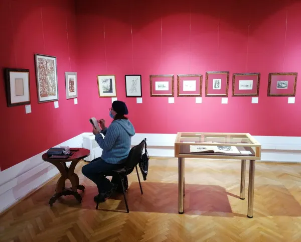 Muzeul de Artă Braşov devine spaţiu de (re)creaţie pentru studenţi