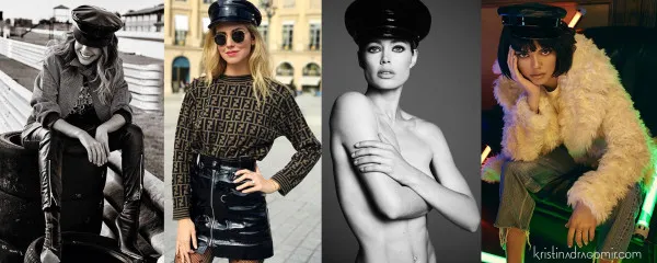 A creat pentru Lady Gaga, inspirată şi din Braşovul interbelic
