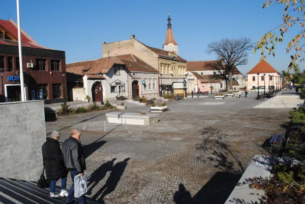 Râşnovul, reproiectat: Pe 12 noiembrie va fi prezentată noua arhitectură pentru centrul oraşului