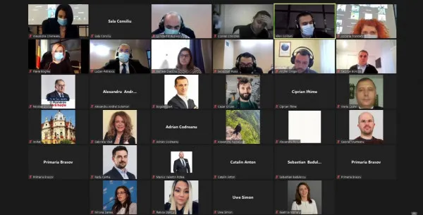 Organigrama Primăriei Braşov, la a 4-a respingere în Consiliul Local