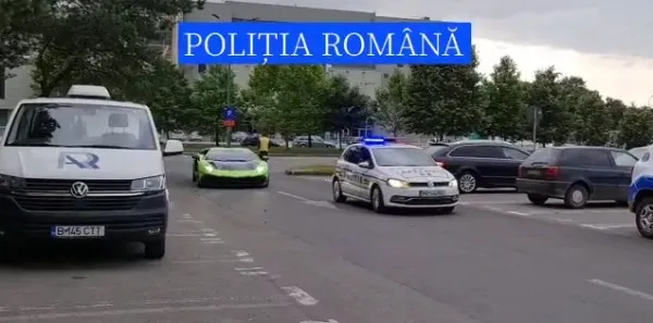 E tunată, e stricată - nu contează: Dacă ai o maşină sau o motocicletă zgomotoasă te poţi alege cu o amendă de până la 725 de lei  