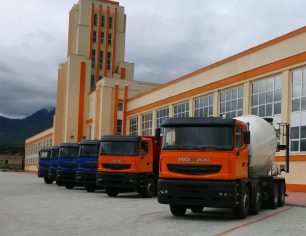 Roman SA: 70 de hectare au scăpat-o în 7 ani de faliment