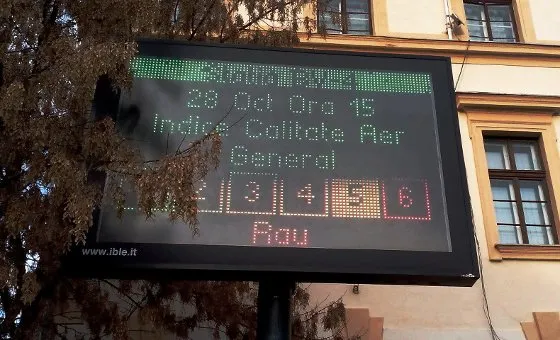 Câţi braşoveni ar ucide poluarea: 36 – în 2005, 106 – în 2021