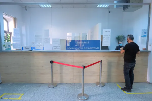 2022: Rămân aceleaşi taxe la „Buletine” şi „Căsătorii”