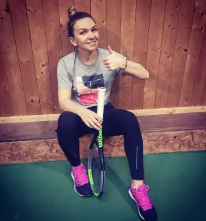 Halep termină anul pe locul 20