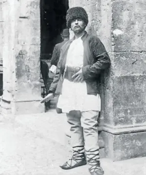 Badea Cârţan, judecat la Braşov