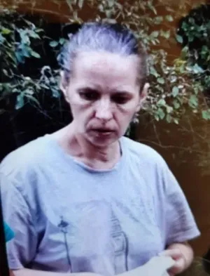 Îşi caută soţia, dispărută de o zi