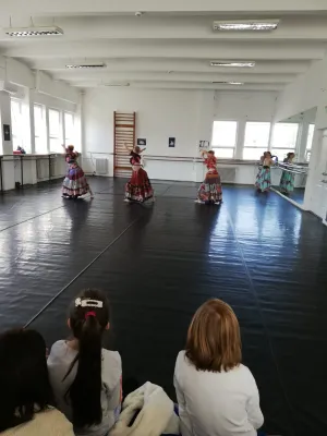 „Lecţie de balet” pentru copii, miercuri, la Opera Braşov